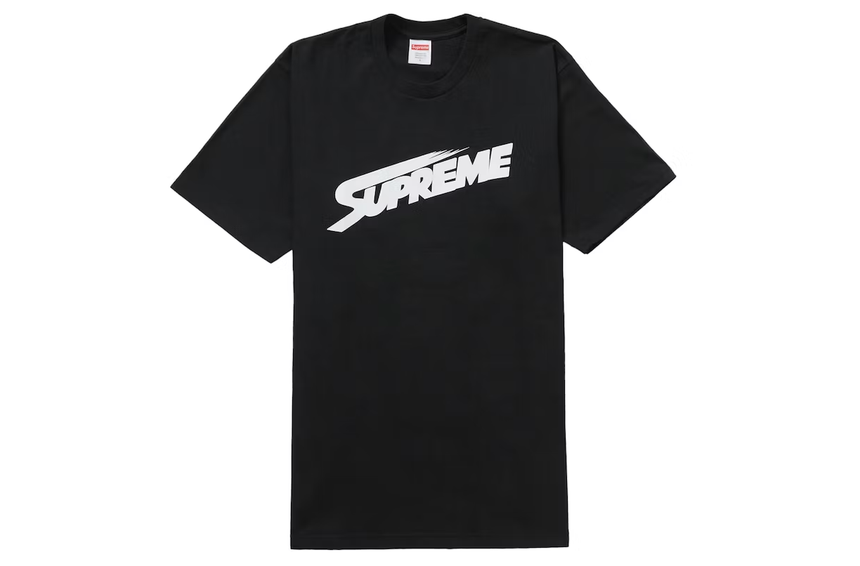 Supreme Mont Blanc Tee Black