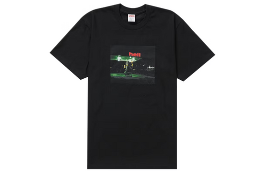 Supreme Hell Tee Black