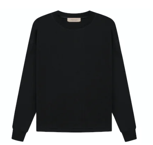 Fear of God Essentials Relaxed Crewneck Stretch Limo