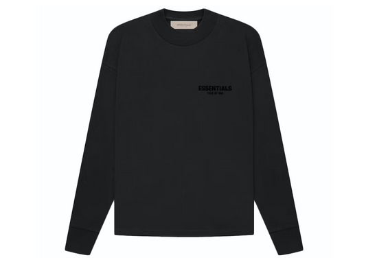 Fear of God Essentials L/S T-shirt (SS22) Stretch Limo