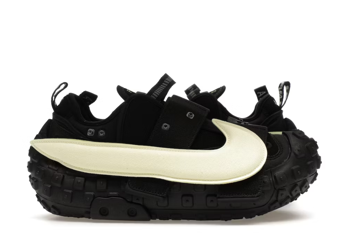 Nike CPFM Air Flea 2 Cactus Plant Flea Market Black Alabaster