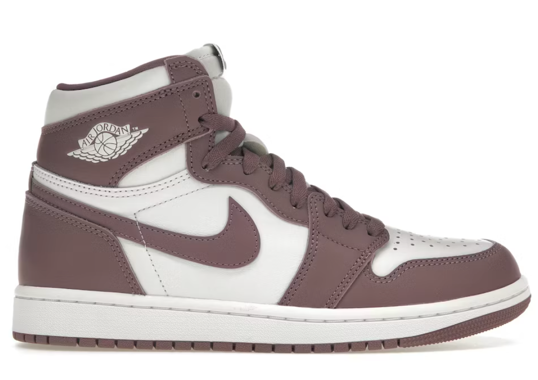 Jordan 1 High Mauve