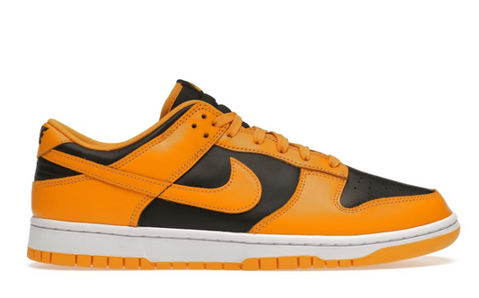 Nike Dunk Low Championship Goldenrod (2021)