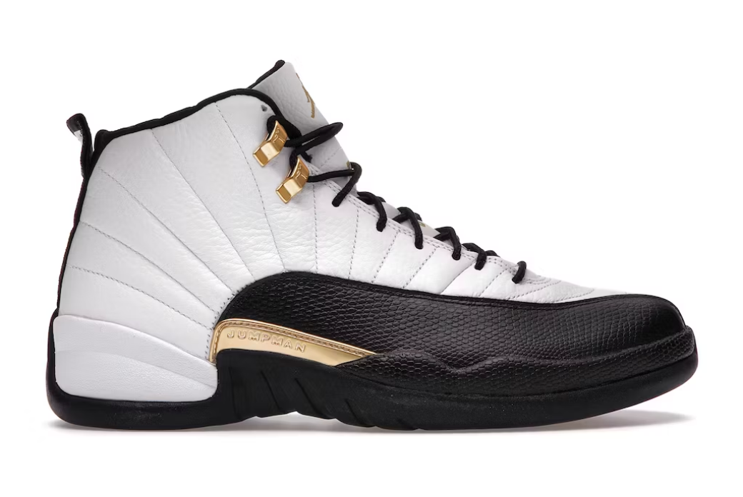 Jordan 12 Retro Royalty Taxi