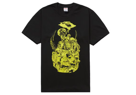 Supreme Mutants Tee Black