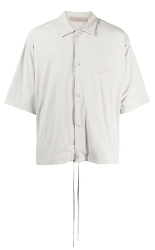 Fear of God Essentials SS Nylon Shirt Seal