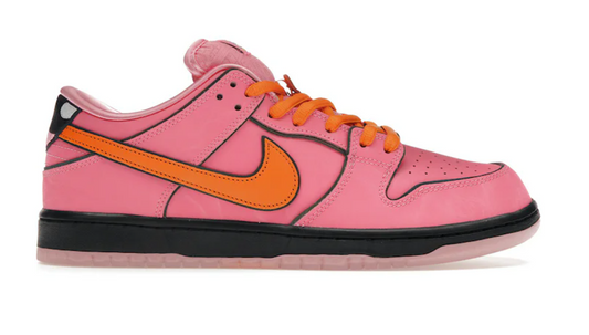 Nike SB Dunk Low The Powerpuff Girls Blossom