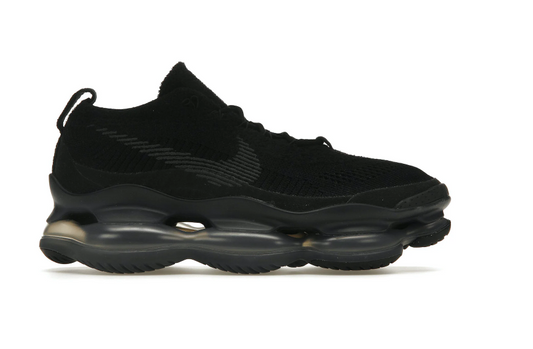 Nike Air Max Scorpion FK Triple Black