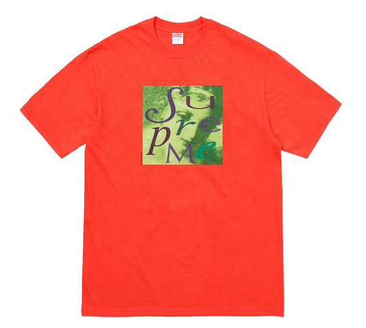 Supreme Venus Tee Orange