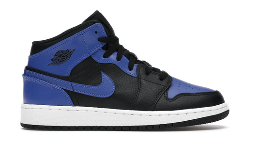 Jordan 1 Mid Hyper Royal (GS)