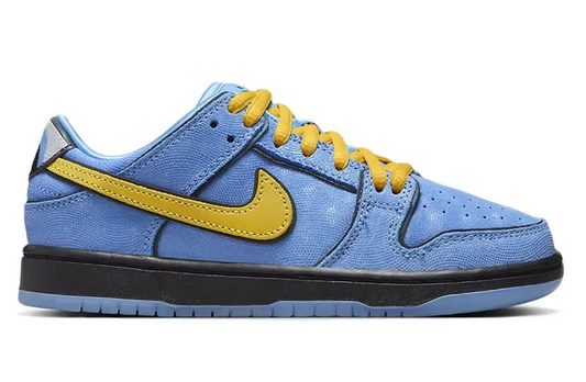 Nike SB Dunk Low The Powerpuff Girls Bubbles (PS)