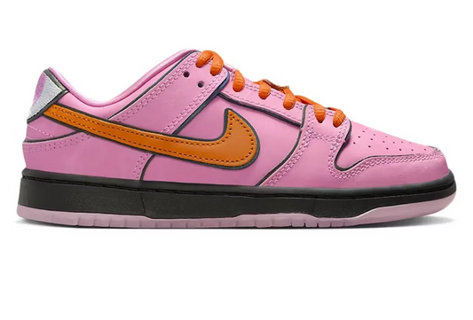 Nike SB Dunk Low The Powerpuff Girls Blossom (PS)