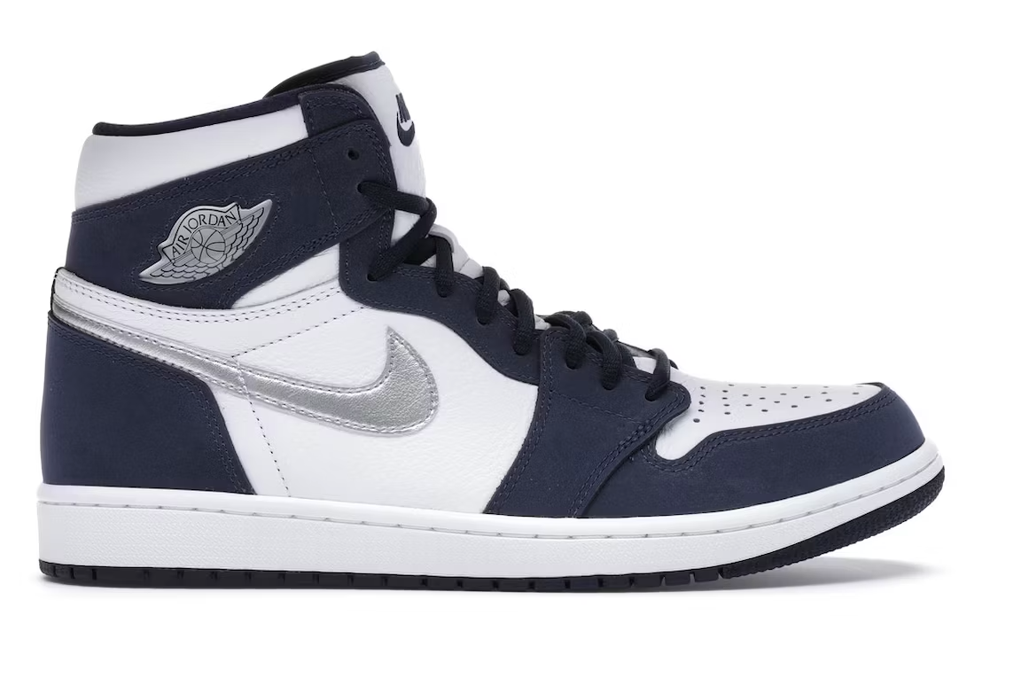 Jordan 1 Retro High COJP Midnight Navy (2020)