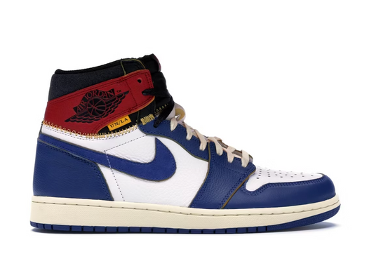 Jordan 1 Retro High Union Los Angeles Storm Blue