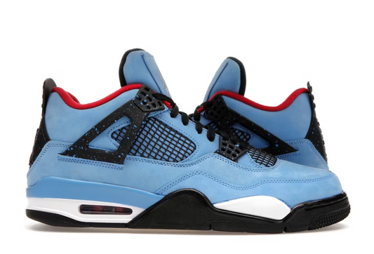 Jordan 4 Retro Travis Scott Cactus Jack