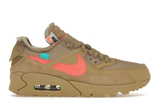 Nike Air Max 90 Off-White Desert Ore