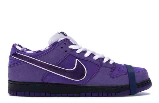 Nike SB Dunk Low Concepts Purple Lobster