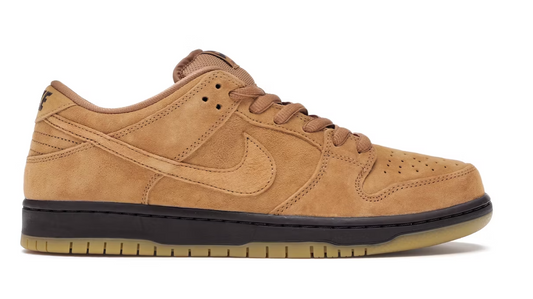 Nike SB Dunk Low Wheat