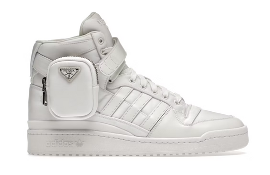 adidas Forum High Prada White