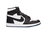 Jordan 1 High Dior Oblique Lux Surgeon Black (Pre Owned)