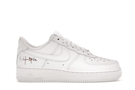 Nike Air Force 1 Low '07 White (Travis Scott Cactus Jack Utopia Edition) (Women's)