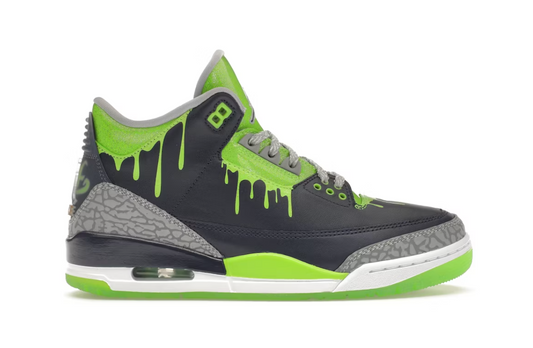 Jordan 3 Doernbacher Hugo