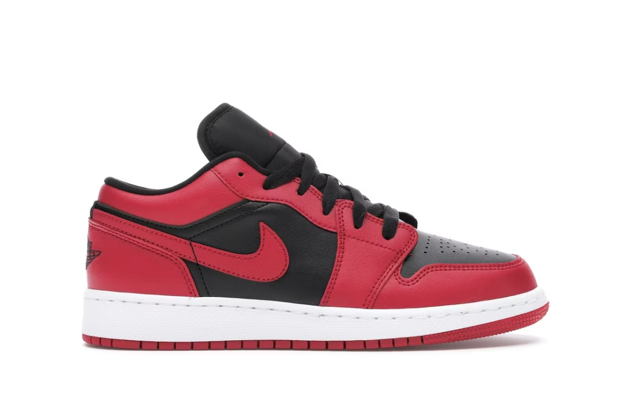 Jordan 1 Low Reverse Bred (GS)