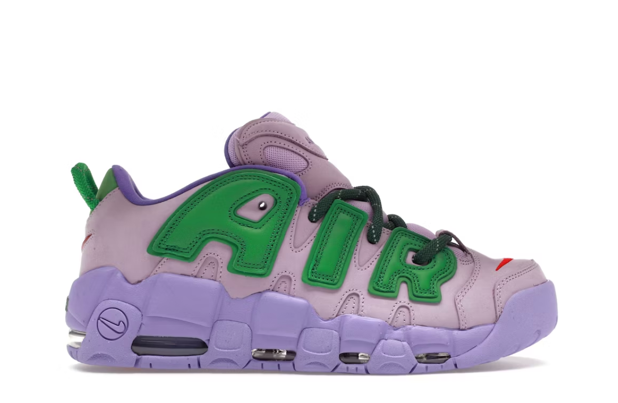 Nike Air More Uptempo Low AMBUSH Lilac