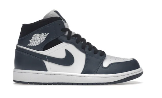 Jordan 1 Mid Armory Navy