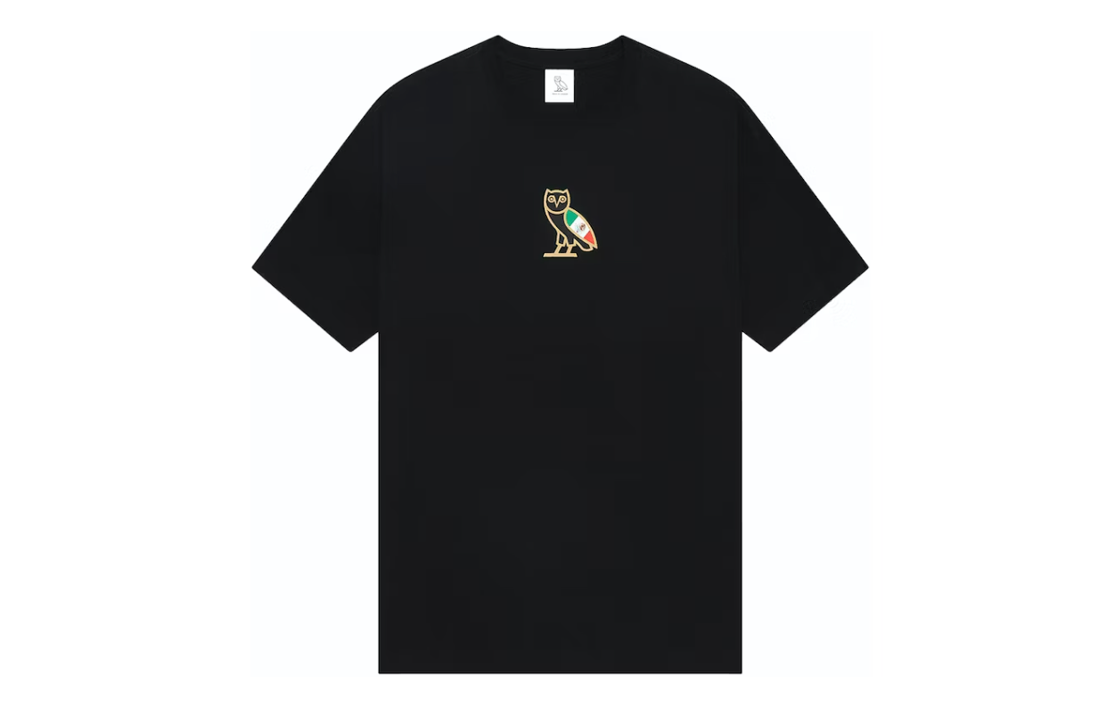 OVO Mini OG T-shirt Mexico Black