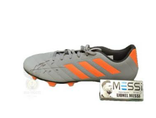 Leo Messi Shoe