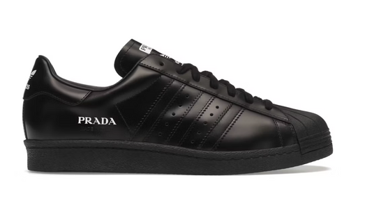 adidas Superstar Prada Black