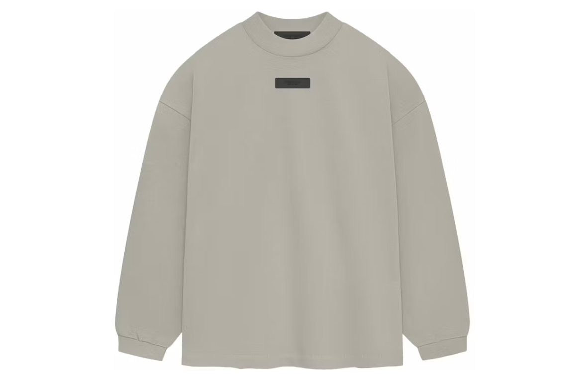 Fear of God Essentials Longs leeve Tee Seal