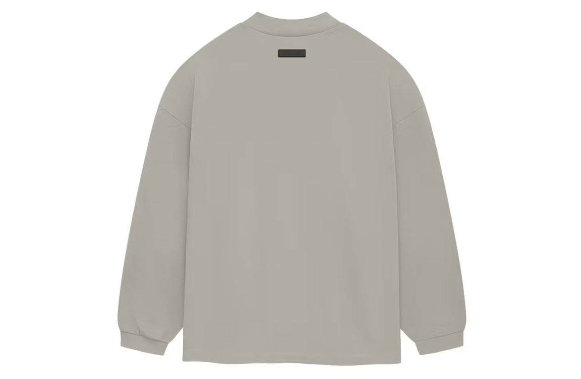 Fear of God Essentials Longs leeve Tee Seal