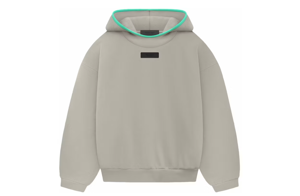 Fear of God Essentials Hoodie (SS24) Seal