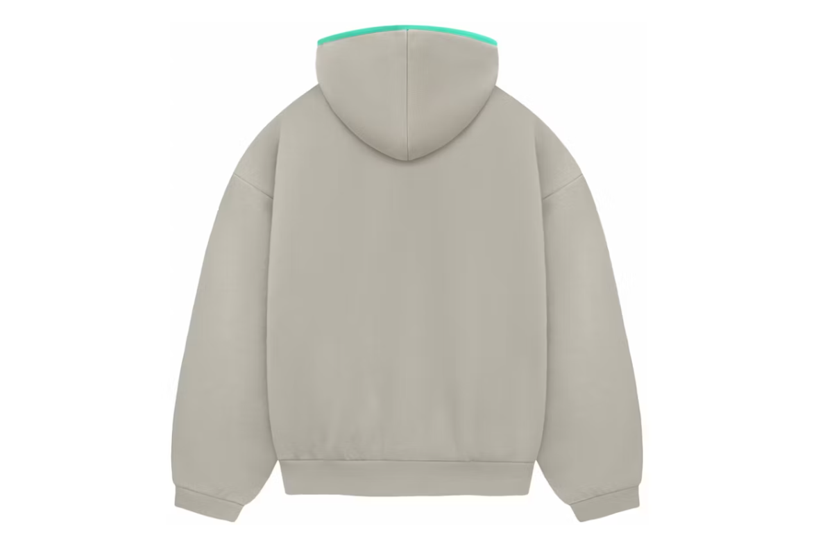 Fear of God Essentials Hoodie (SS24) Seal