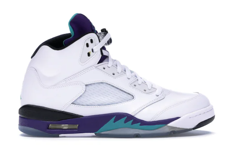 Jordan 5 Retro Grape (2013)