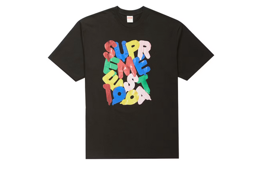 Supreme Balloons Tee Black