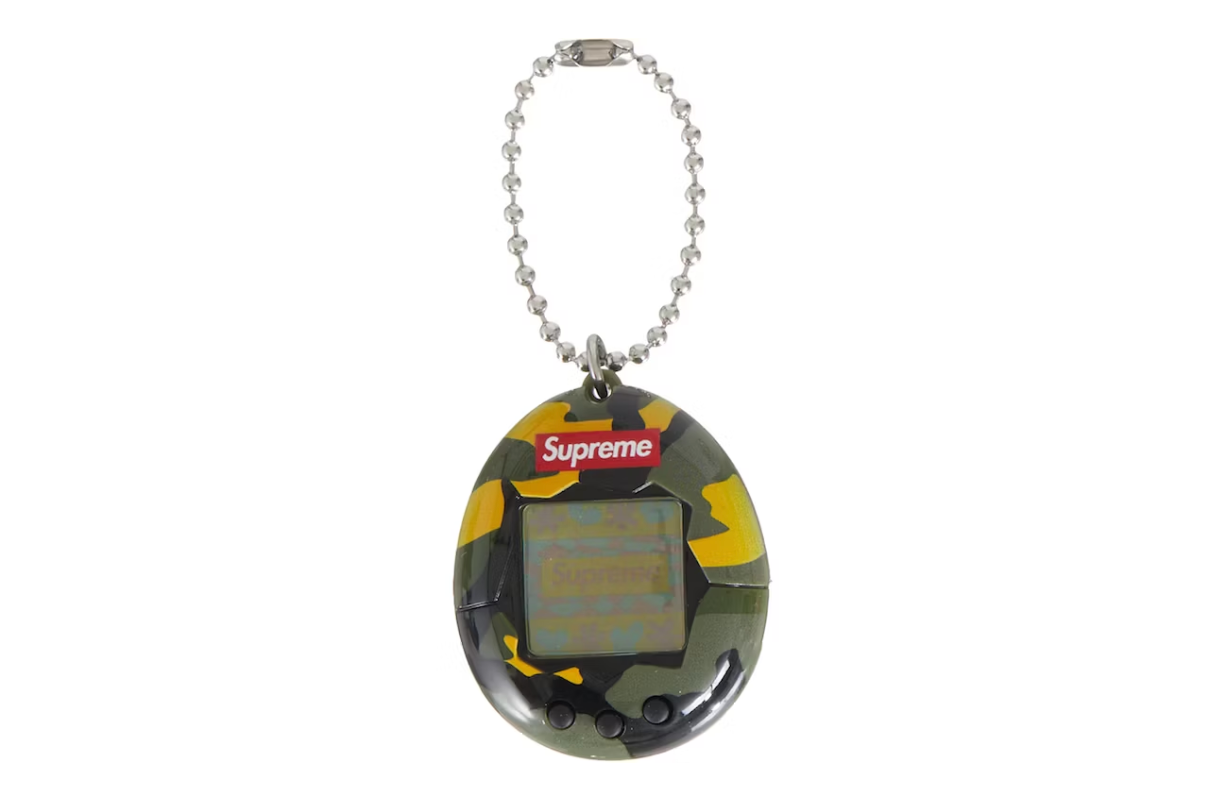 Supreme Bandai Namco Tamagotchi Yellow