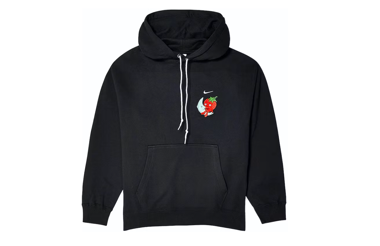 Nike Kaws Sky Farm Perennial Hooded Black