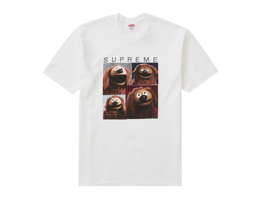 Supreme Rowlf Tee White