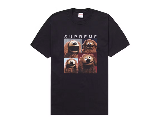 Supreme Rowlf Tee Black