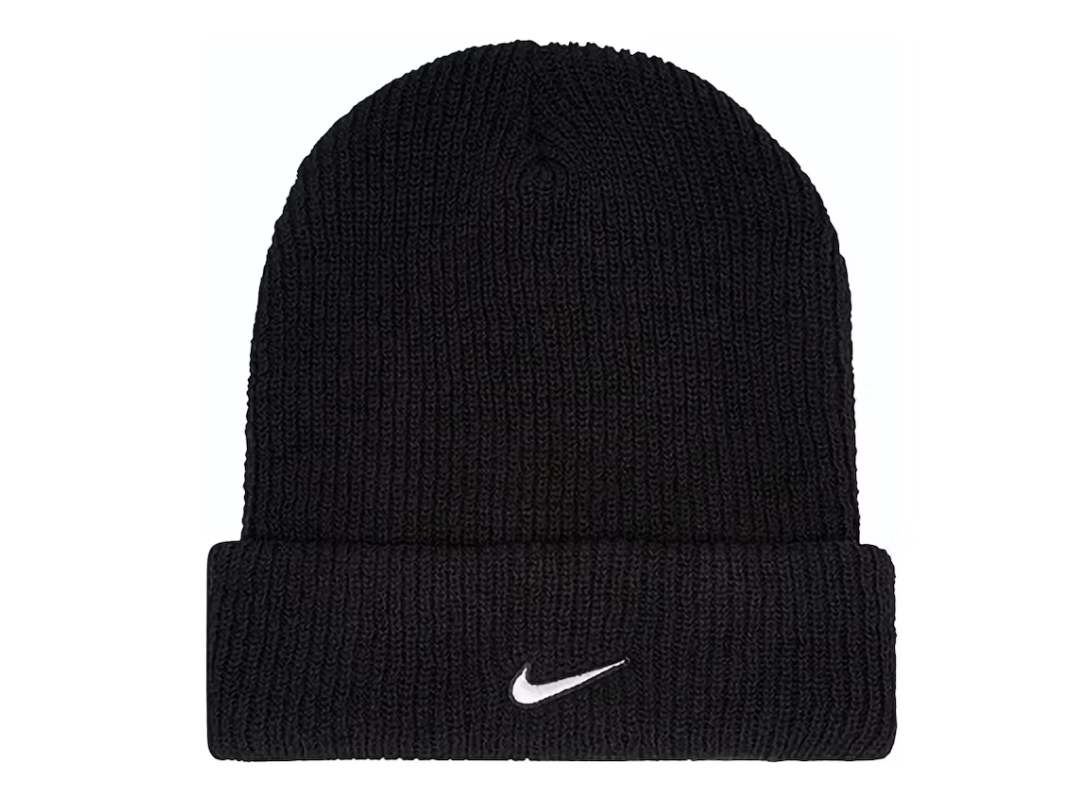 Nike x KAWS Sky High Farm Workwear Beanie Black