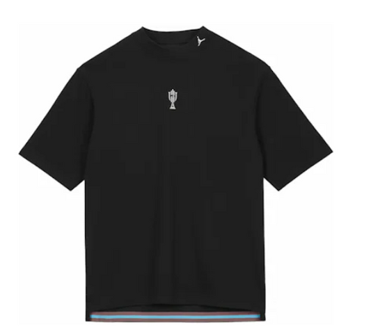 Nike Jordan x Trophy Room Short-Sleeve Top Black