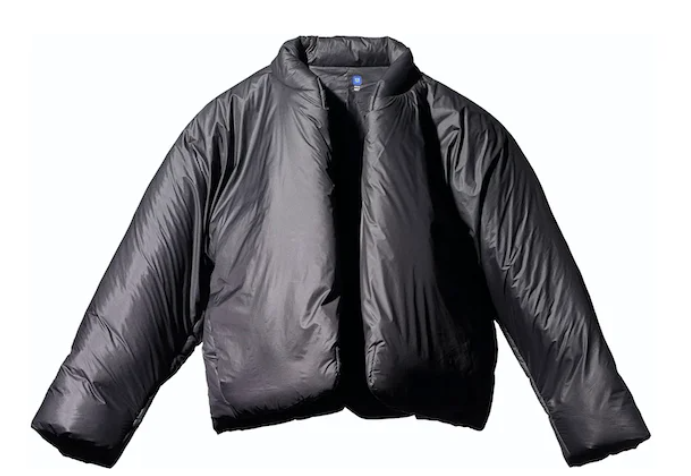 Yeezy Gap Round Jacket 2 Black