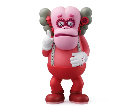 KAWS MONSTERS FRANKEN BERRY FIGURE