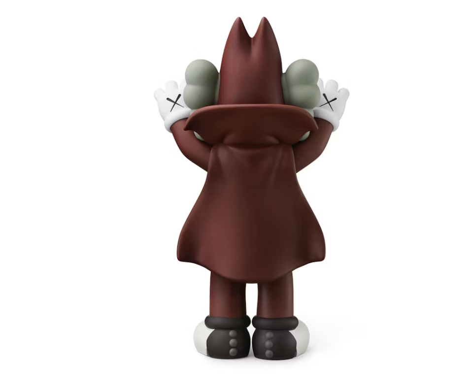 KAWS MONSTERS COUNT CHOCULA FIGURE