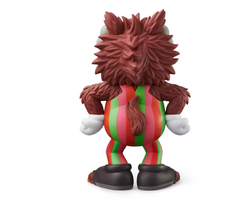 KAWS MONSTERS FRUTE BRUTE FIGURE