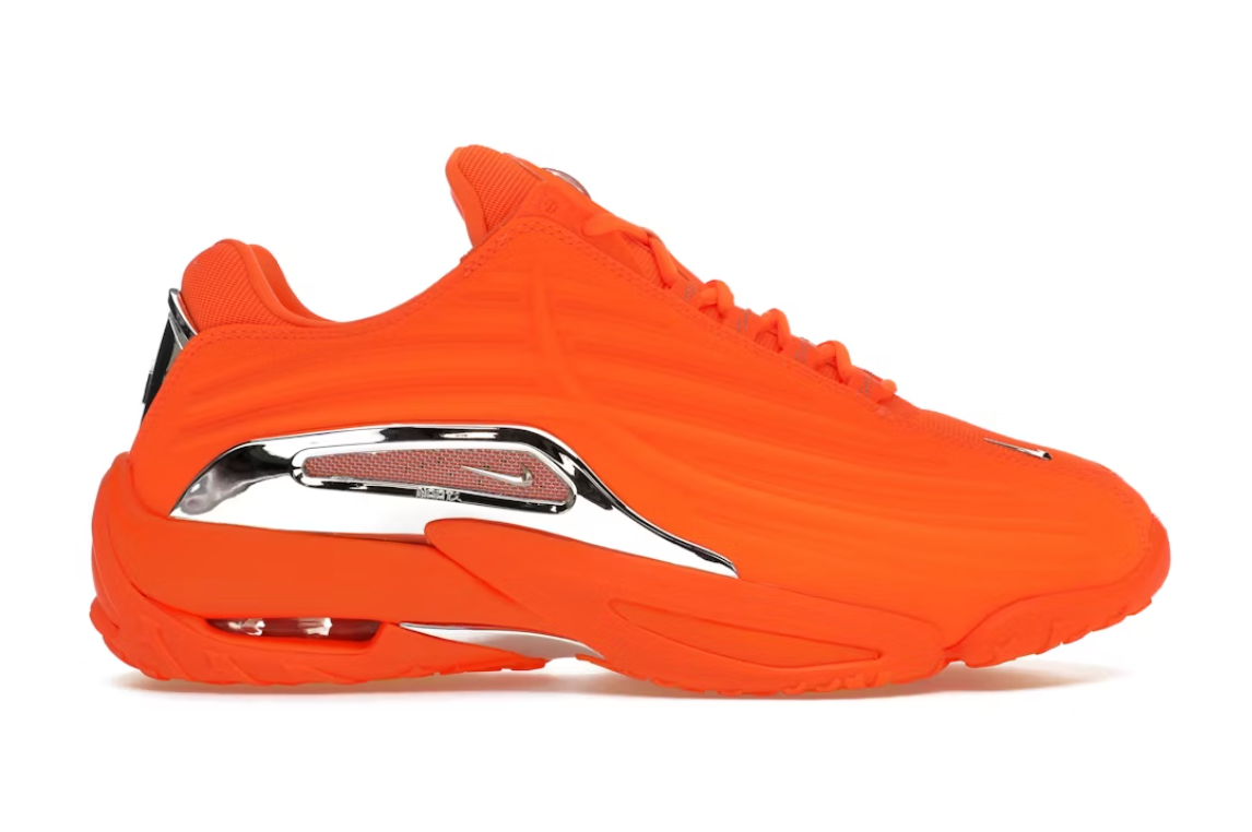 Nike Hot Step 2 Drake NOCTA Total Orange