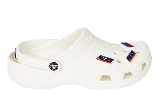 Crocs Classic Clog Palace White